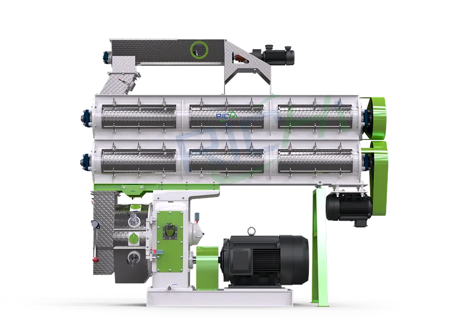 Гранулятор корма для рыб