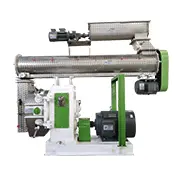 Гранулятор кормов для птицы