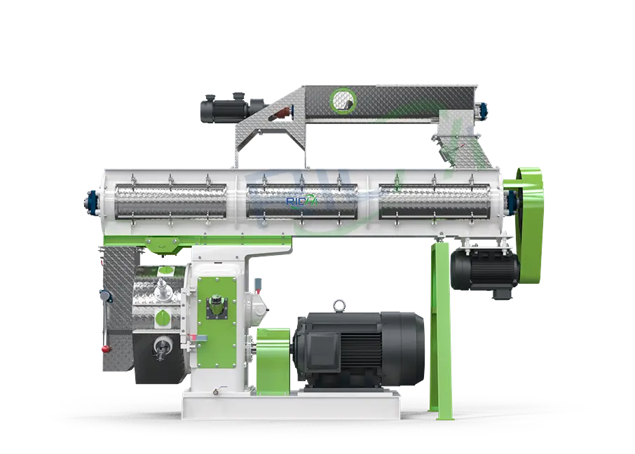 Гранулятор кормов