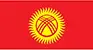 Кыргызский флаг