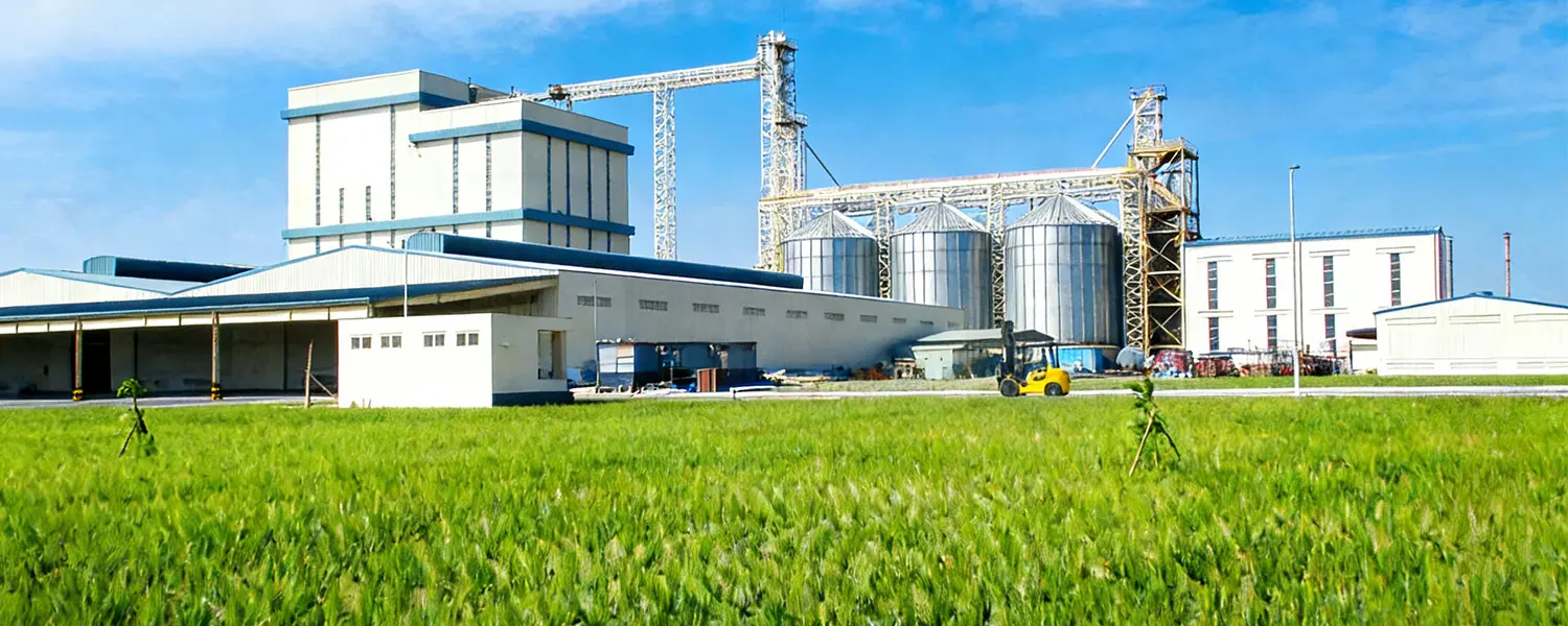 Линия по производству корма для животных