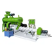 Экструдер корма для рыб