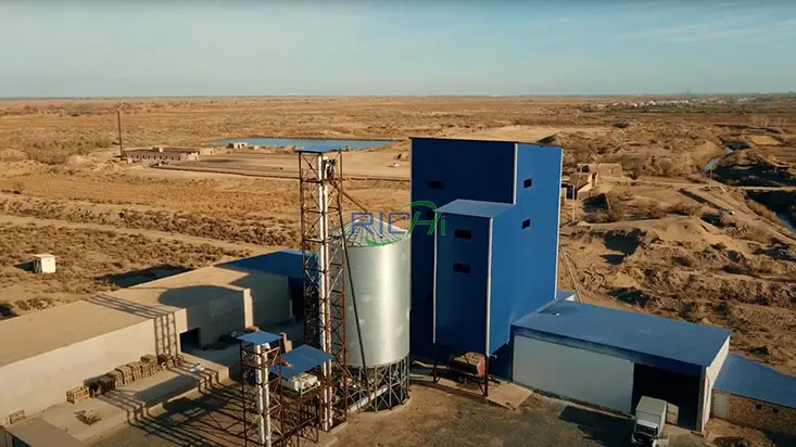 10 Т Линия По Производству Комбикорма В Узбекистане