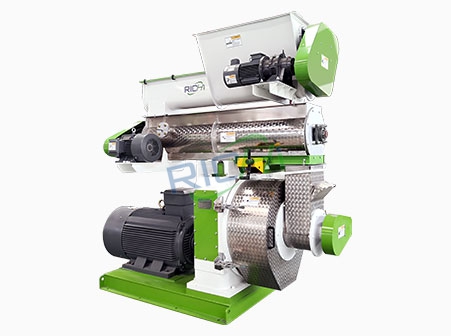 Гранулятор люцерны