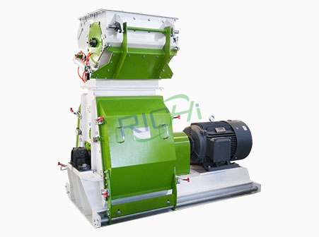 Дробилка для зерна