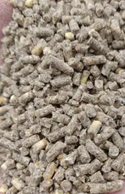 Дроблёные Корма