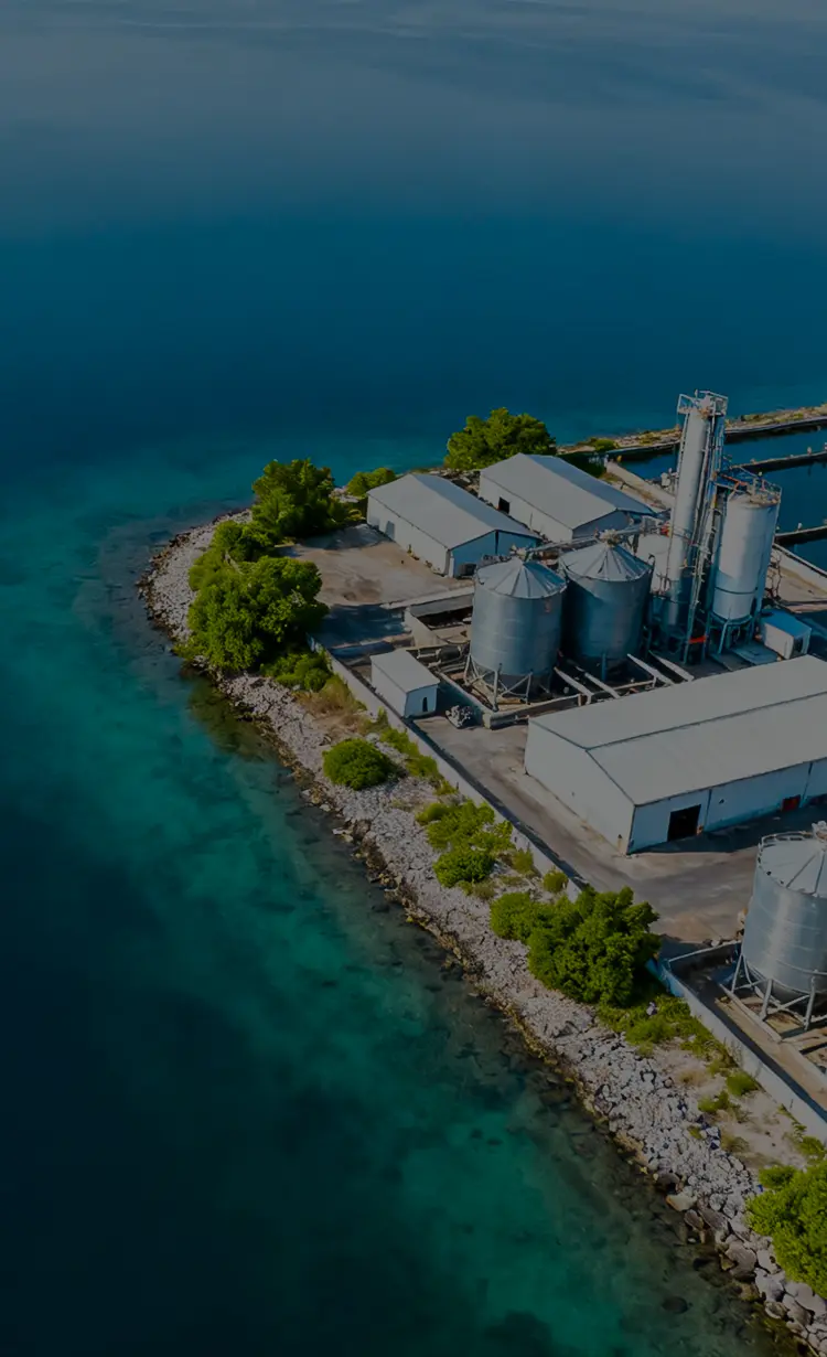 Комплексные решения для линий по производству корма для рыбы