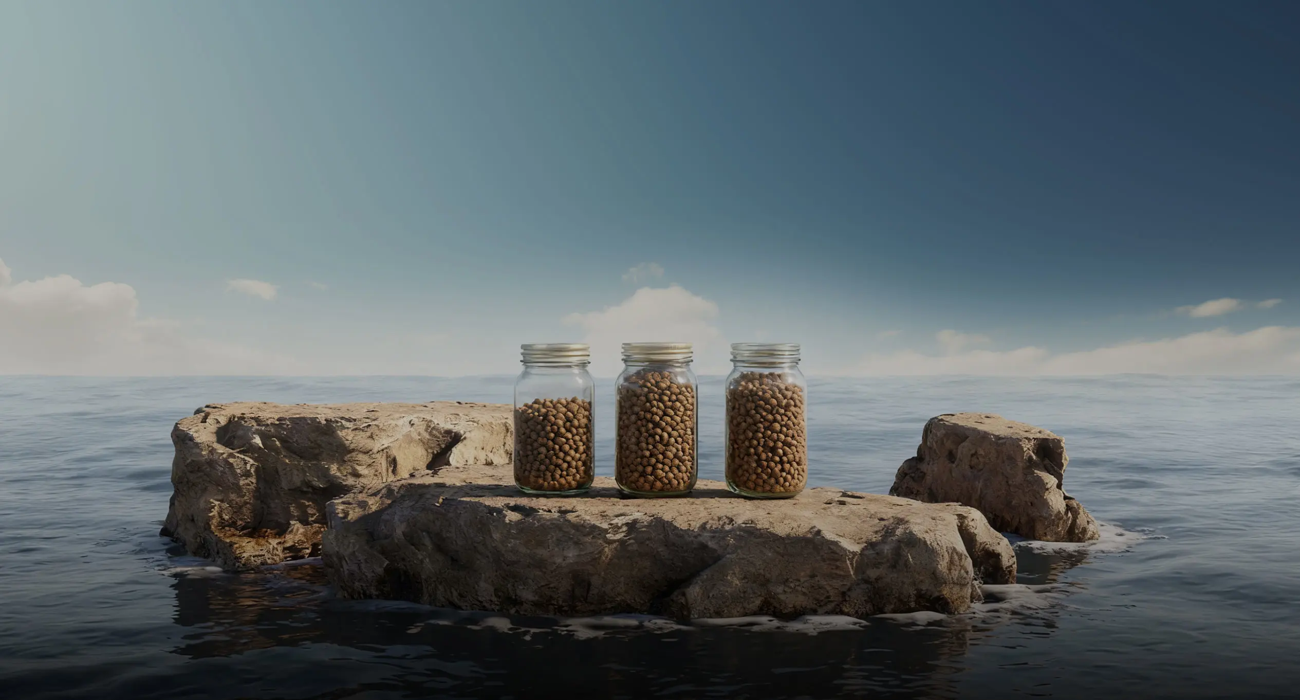 Корм для рыб