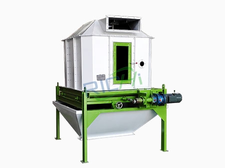 Охладитель для гранул