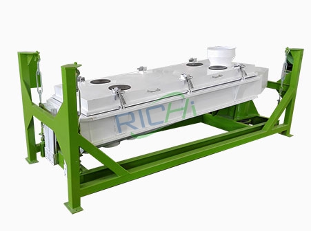 Ротационное классификационное сито