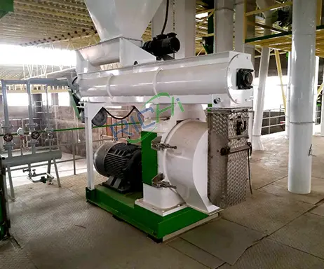 Система гранулирования