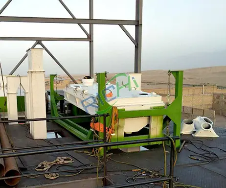 Система просеивания