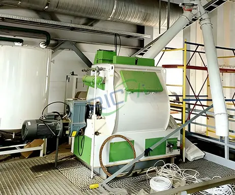 Система смешивания