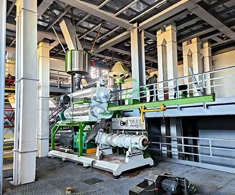 Система экструзии