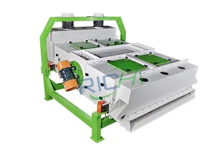 вибрационный грохот