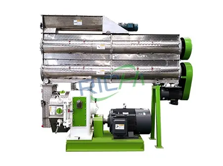 гранулятор кормов для рыб