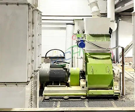 дробление для зерна