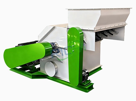 измельчитель сена