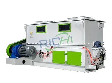 ленточный смеситель