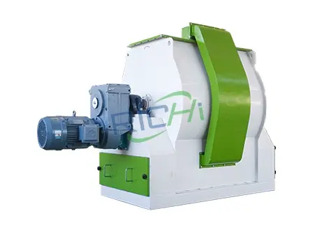 лопастной смеситель