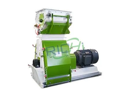 молотковая дробилка