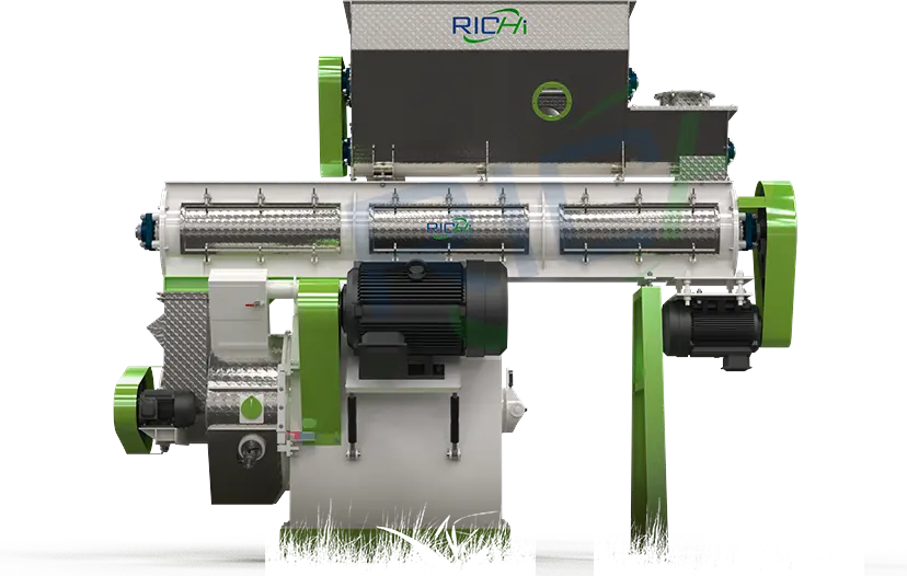 Гранулятор Корма Для КРС