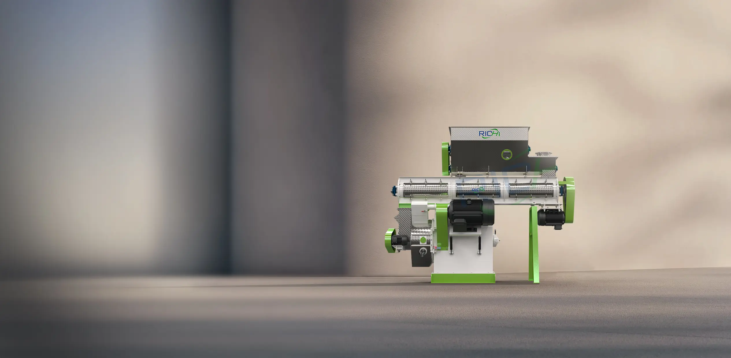 Гранулятор кормов для рыбы