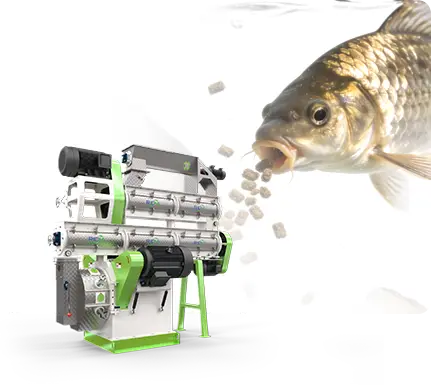 Гранулятор кормов для рыбы