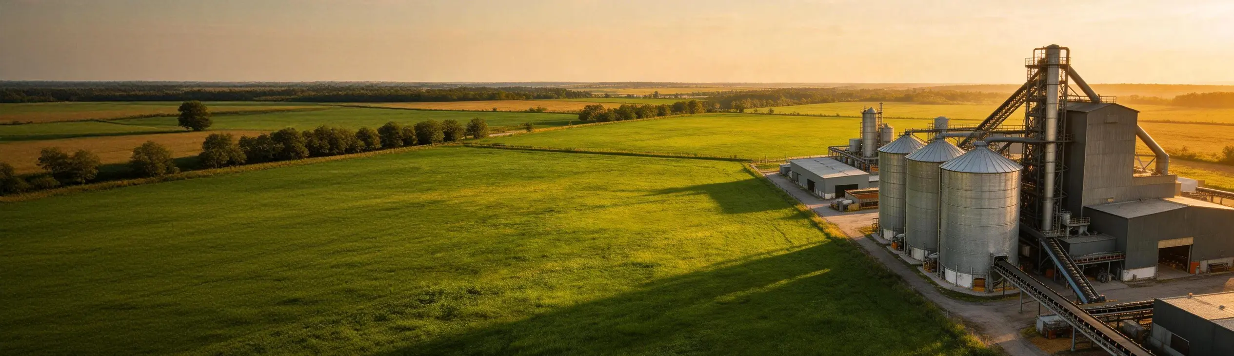 комбикормовый завод для животных