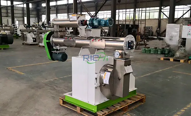 1 тонна Гранулятор для кормов в Казахстане