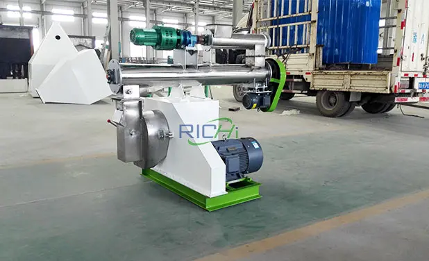 1 тонна Гранулятор для кормов в Узбекистане