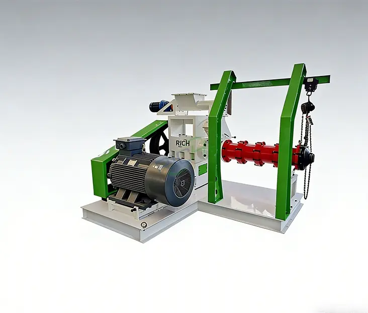 1 тонна Экструдер Сухого Типа Для Корма