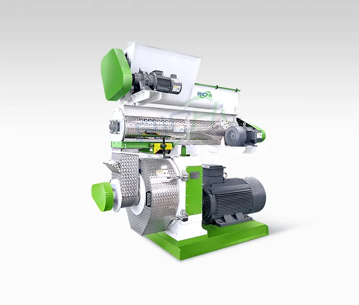 10 тонн в час Гранулятор Кормов