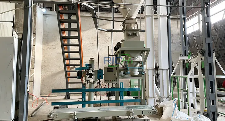 10 тчлиния по производству премиксов в Узбекистане