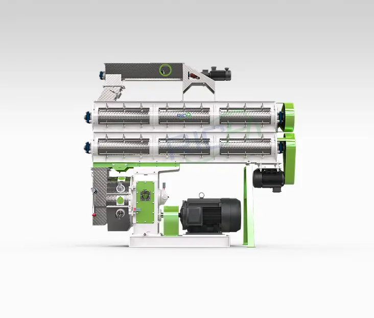 20 тонн в час Гранулятор Для Корма