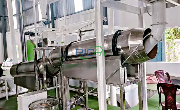 200 кг Линия по производству рыбннх кормов для рыб в России