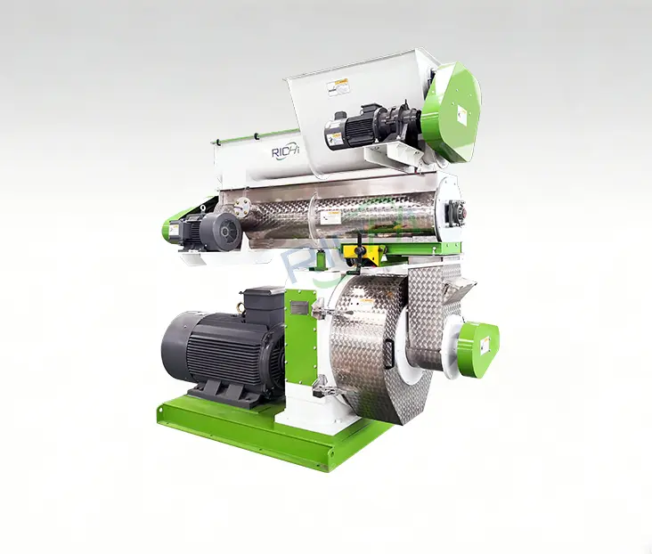 25 тонн в час Гранулятор Для Корма