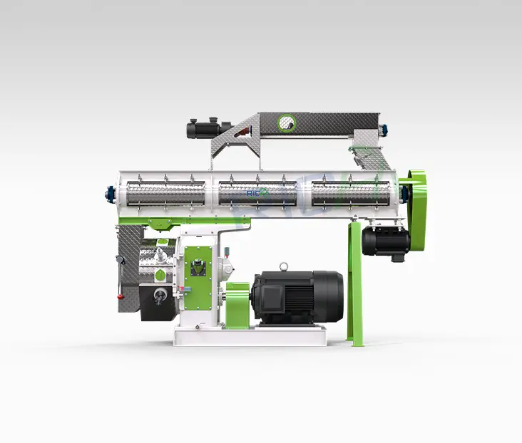 3 тонны в час Гранулятор Корма