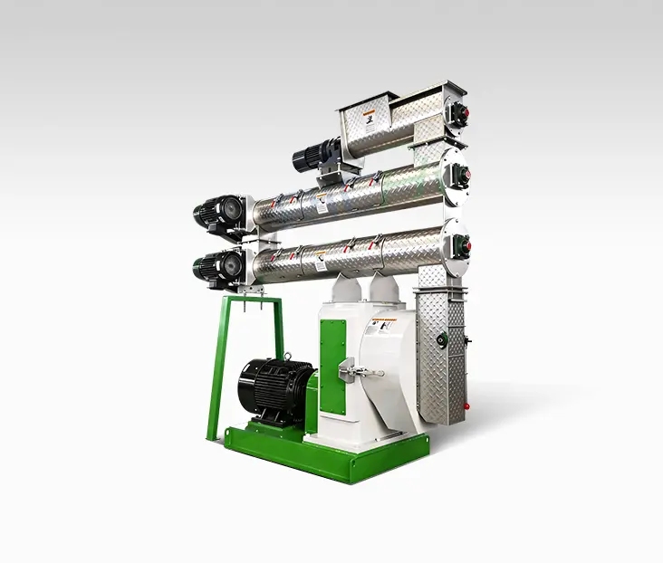 40 тонн в час  Гранулятор Для Кормов