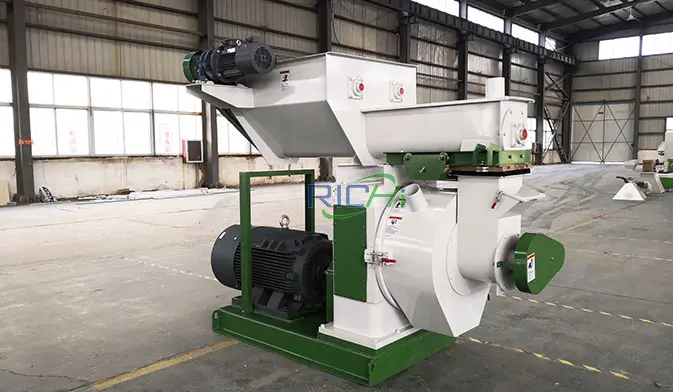 5 тонн Гранулятор для лузги подсолнечника в Украине