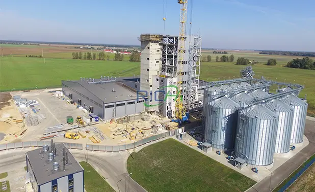 5 тонн Линия по производству гранул из подсолнечного шрота в России