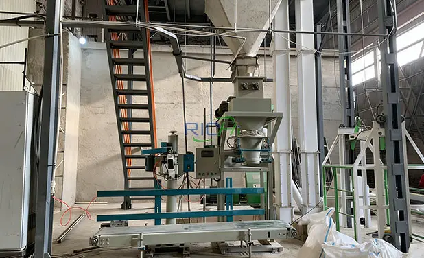 5 тонн Линия по производству премиксов в Узбекистане