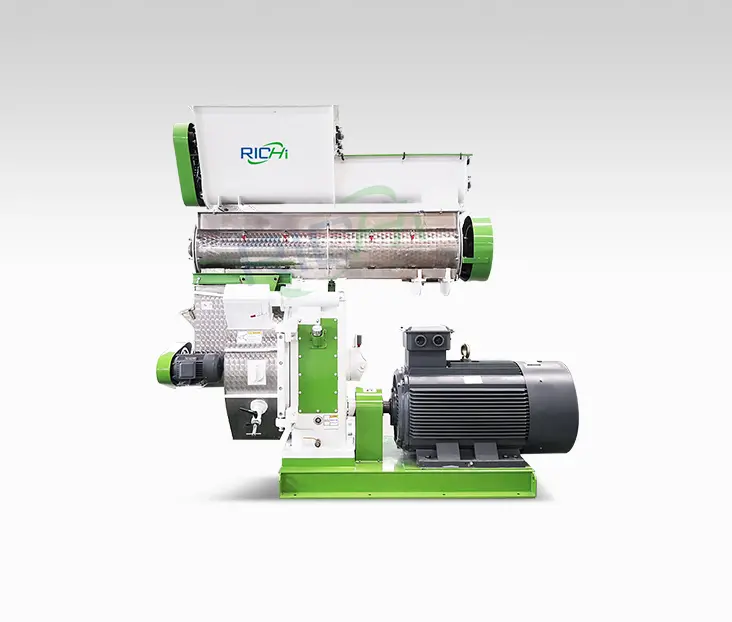 5 тонн в час Гранулятор Кормов