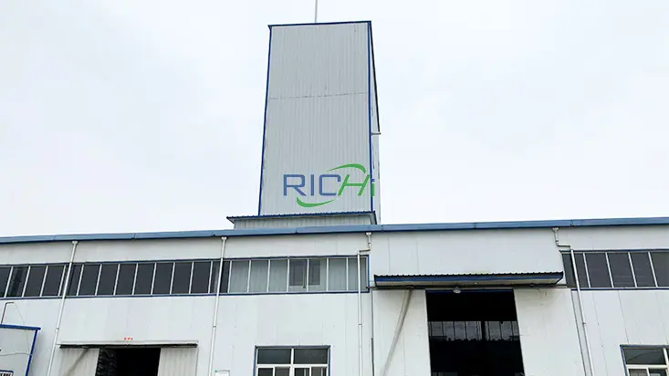 5 тчас Линия по производству кормов для животных