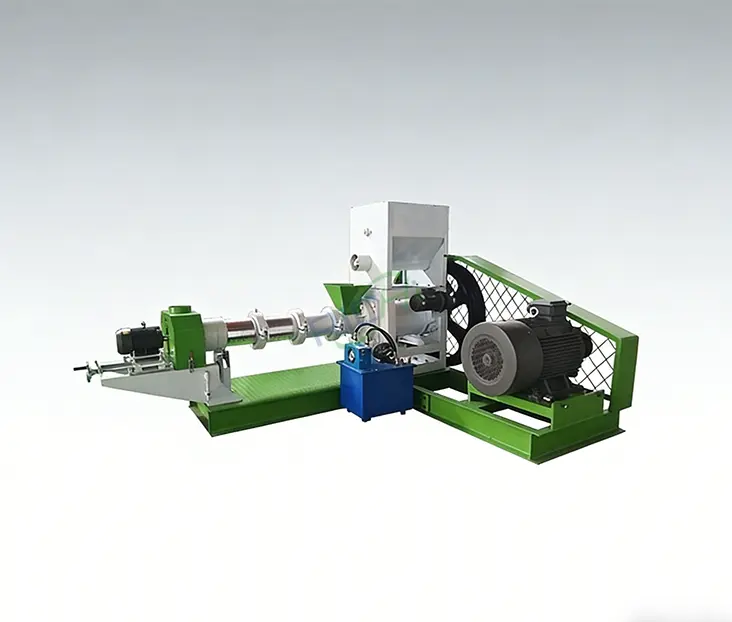 500 кг в час Экструдер Сухого Типа Для Корма