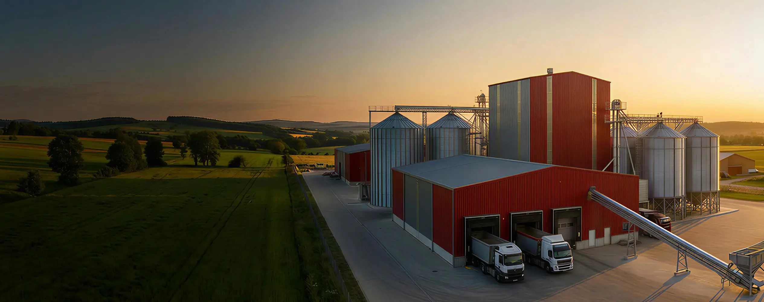 RICHI Проект по производству корма в России