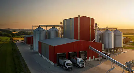 RICHI Проекты по производству корма в России