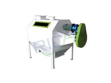 Барабанный предварительный очиститель