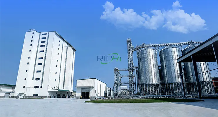 Больше комбикормовых заводов в Узбекистане