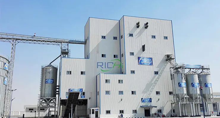 Больше проектов по производству комбикормов в Кыргызстане